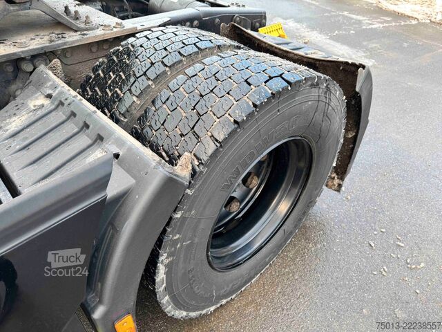 Tracteur routier standard FORD F-MAX 500 in Voll- Ausstattung, MIETEN?