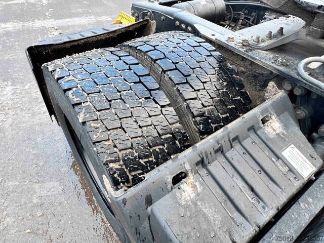 Tracteur routier standard FORD F-MAX 500 in Voll- Ausstattung, MIETEN?