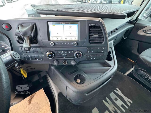 Tracteur routier standard FORD F-MAX 500 in Voll- Ausstattung, MIETEN?