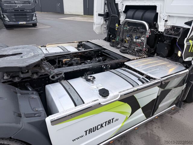 Tracteur routier standard MAN Individual Lion TGX 18.640 LL Voll-Ausstattung