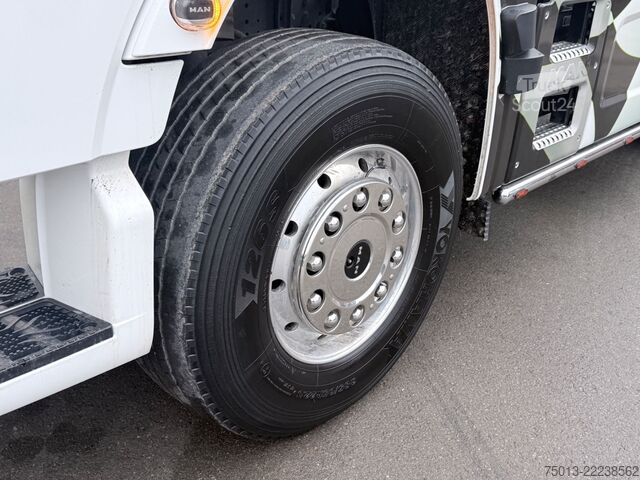 Tracteur routier standard MAN Individual Lion TGX 18.640 LL Voll-Ausstattung