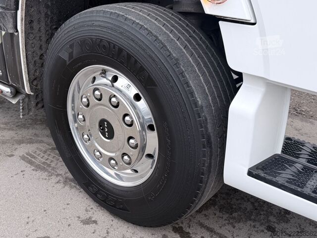 Tracteur routier standard MAN Individual Lion TGX 18.640 LL Voll-Ausstattung