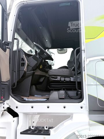 Tracteur routier standard MAN Individual Lion TGX 18.640 LL Voll-Ausstattung