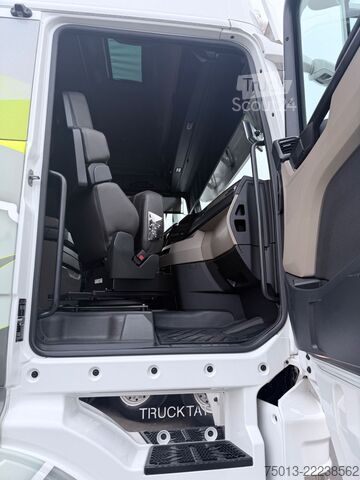 Tracteur routier standard MAN Individual Lion TGX 18.640 LL Voll-Ausstattung