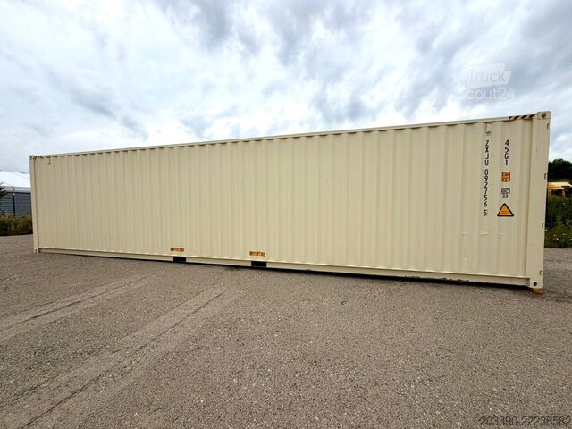 Autre  40 Fuß High Cube Container, Neuwertig