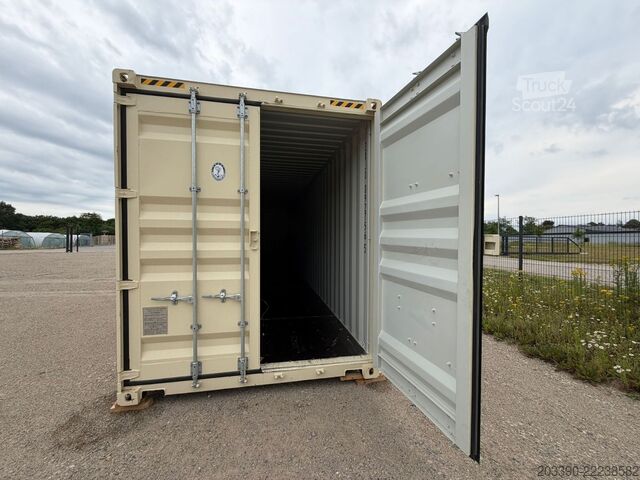 Autre  40 Fuß High Cube Container, Neuwertig