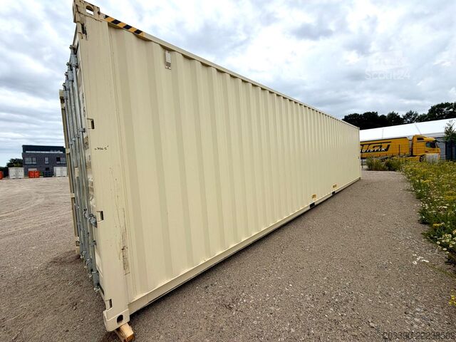 Autre  40 Fuß High Cube Container, Neuwertig