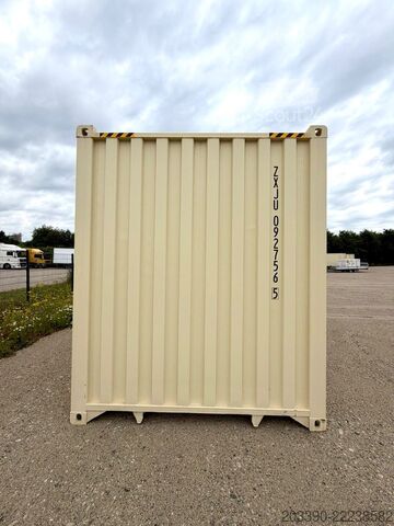 Autre  40 Fuß High Cube Container, Neuwertig