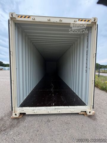 Autre  40 Fuß High Cube Container, Neuwertig
