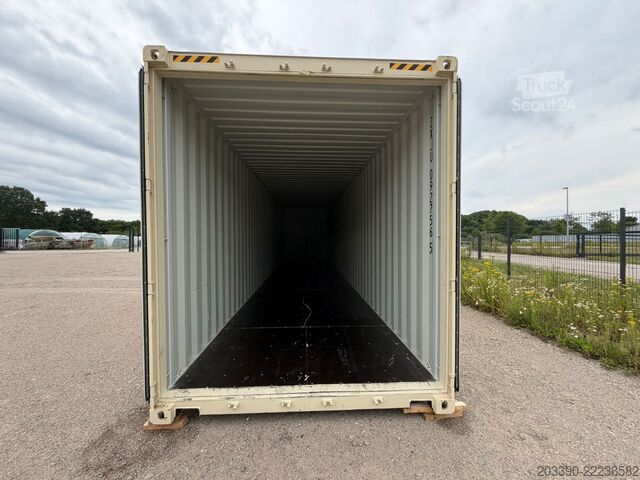 Autre  40 Fuß High Cube Container, Neuwertig