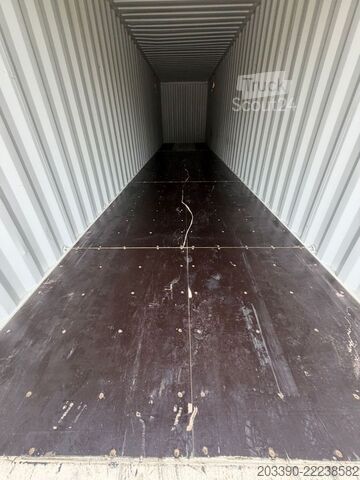Autre  40 Fuß High Cube Container, Neuwertig