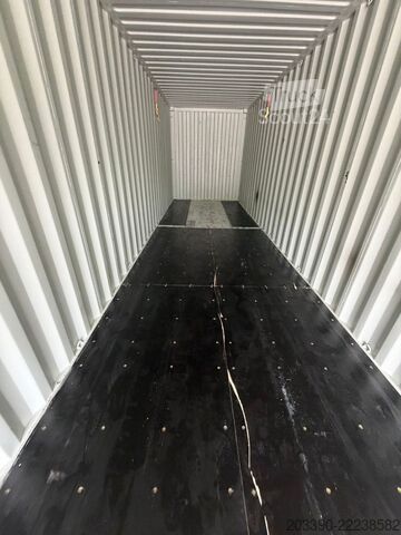 Autre  40 Fuß High Cube Container, Neuwertig