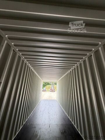 Autre  40 Fuß High Cube Container, Neuwertig