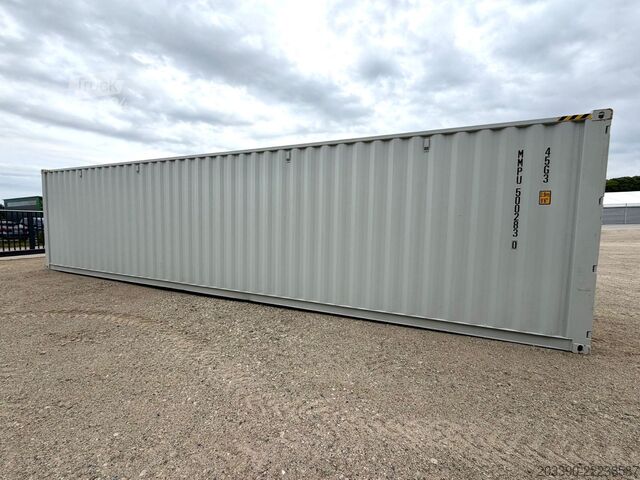 Autre  40 Fuß Container mit 4 x Seitentüren, Neuwertig