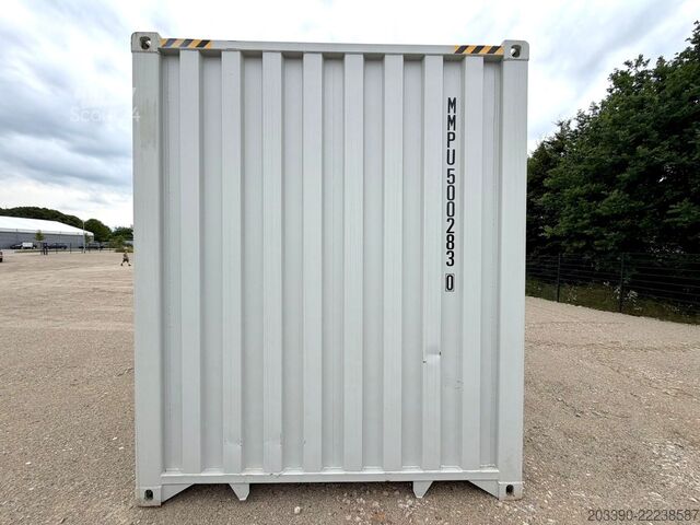 Autre  40 Fuß Container mit 4 x Seitentüren, Neuwertig