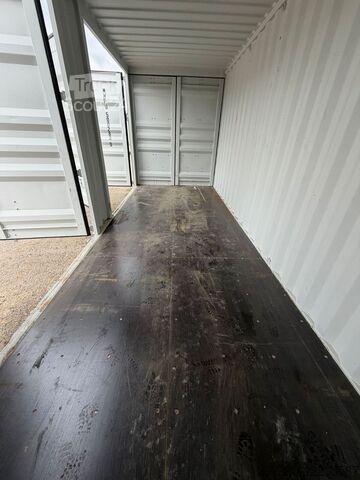 Autre  40 Fuß Container mit 4 x Seitentüren, Neuwertig