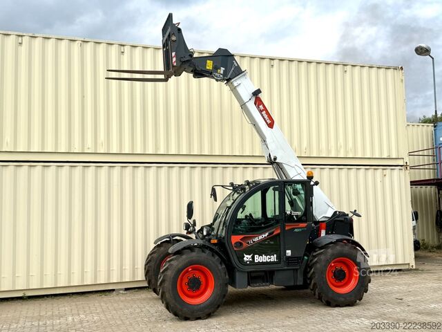 Sonstige BOBCAT TL43.80HF Agri / 137 PS / 7.5 Meter / 4.3 Tonnen
