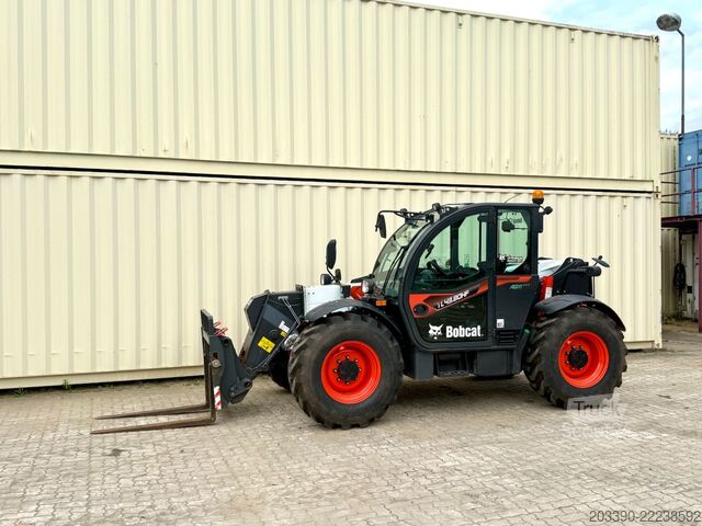 Sonstige BOBCAT TL43.80HF Agri / 137 PS / 7.5 Meter / 4.3 Tonnen