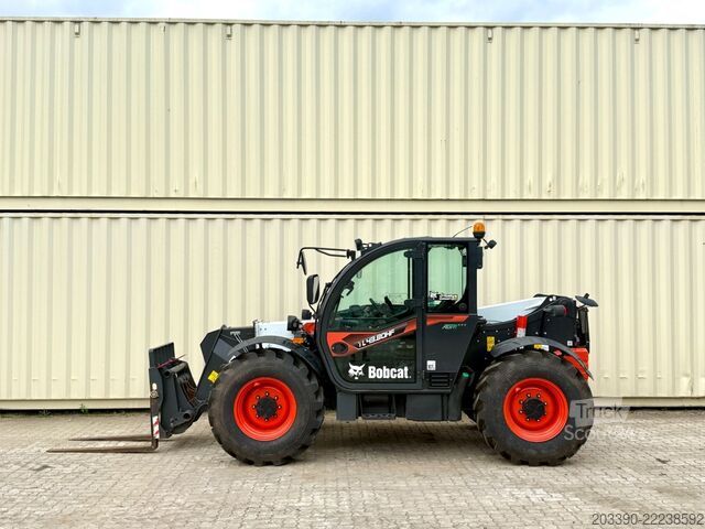 Sonstige BOBCAT TL43.80HF Agri / 137 PS / 7.5 Meter / 4.3 Tonnen
