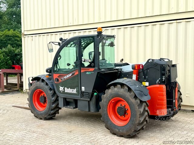 Sonstige BOBCAT TL43.80HF Agri / 137 PS / 7.5 Meter / 4.3 Tonnen
