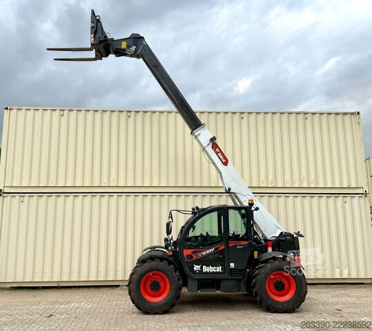 Sonstige BOBCAT TL43.80HF Agri / 137 PS / 7.5 Meter / 4.3 Tonnen