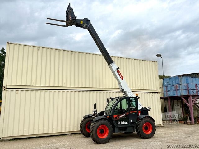 Sonstige BOBCAT TL43.80HF Agri / 137 PS / 7.5 Meter / 4.3 Tonnen