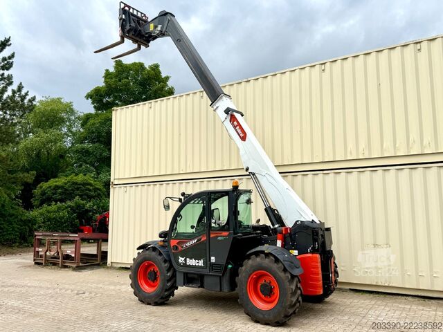 Sonstige BOBCAT TL43.80HF Agri / 137 PS / 7.5 Meter / 4.3 Tonnen