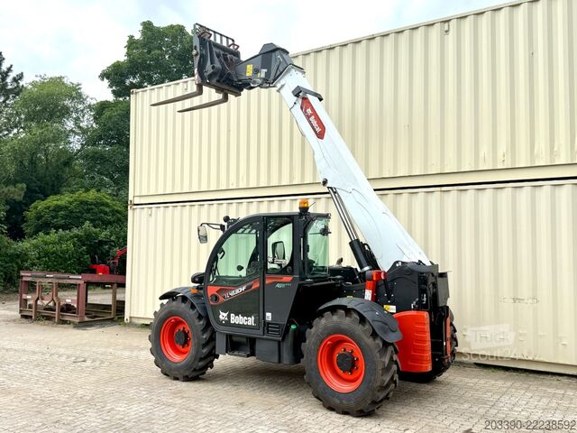 Sonstige BOBCAT TL43.80HF Agri / 137 PS / 7.5 Meter / 4.3 Tonnen