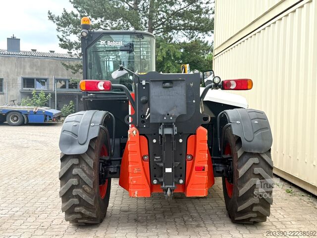 Sonstige BOBCAT TL43.80HF Agri / 137 PS / 7.5 Meter / 4.3 Tonnen