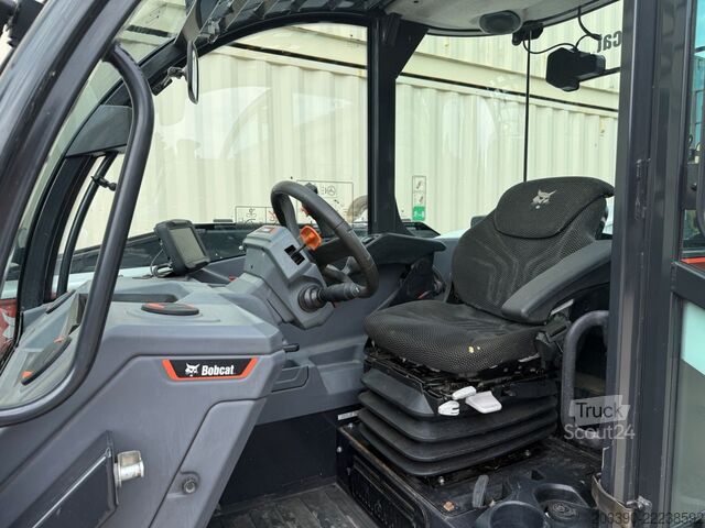 Sonstige BOBCAT TL43.80HF Agri / 137 PS / 7.5 Meter / 4.3 Tonnen