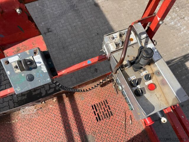 Arbejdsplatform Skyjack SJ9250RT 4x4 / 17.2 Meter / 2015 BJ