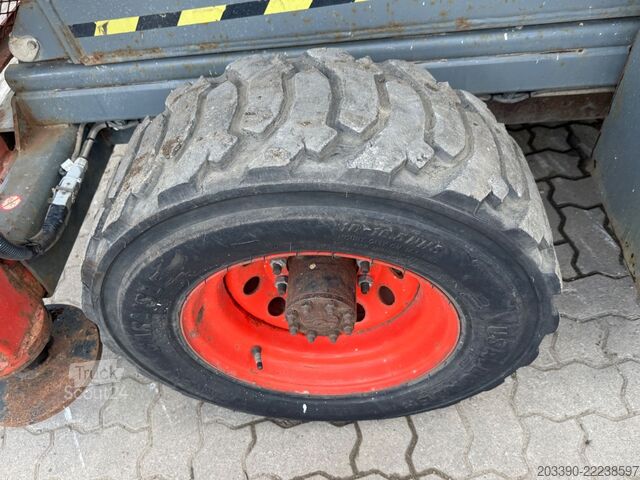 Arbejdsplatform Skyjack SJ9250RT 4x4 / 17.2 Meter / 2015 BJ