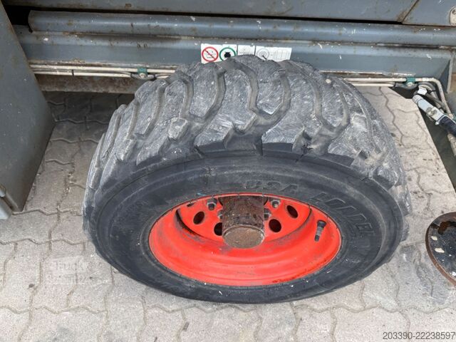 Arbejdsplatform Skyjack SJ9250RT 4x4 / 17.2 Meter / 2015 BJ