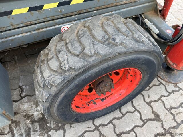 Arbejdsplatform Skyjack SJ9250RT 4x4 / 17.2 Meter / 2015 BJ
