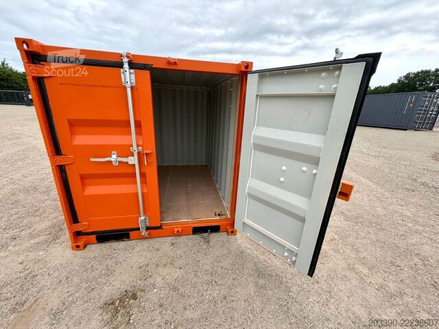 Autre  7"Fuß Container , Neuwertig