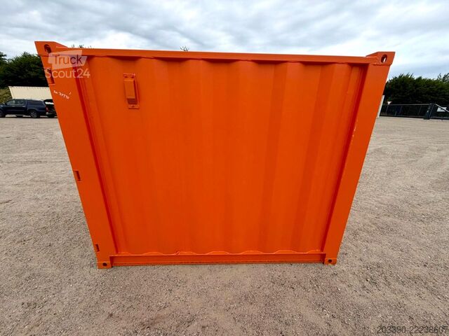 Autre  7"Fuß Container , Neuwertig
