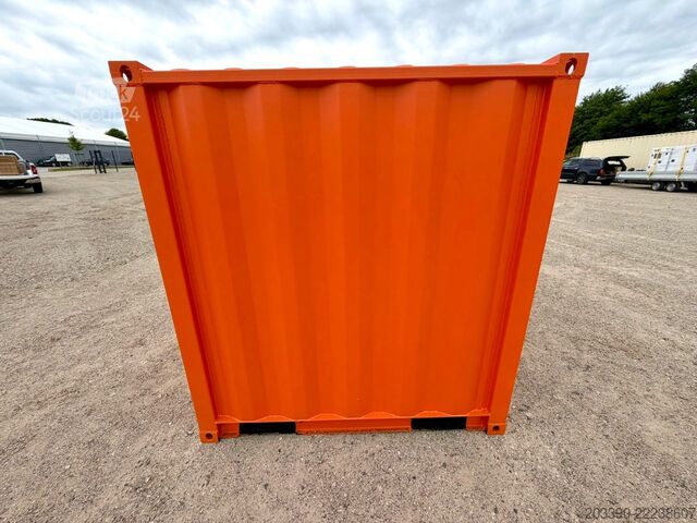 Autre  7"Fuß Container , Neuwertig