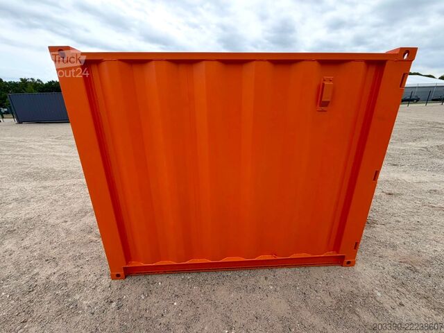 Autre  7"Fuß Container , Neuwertig