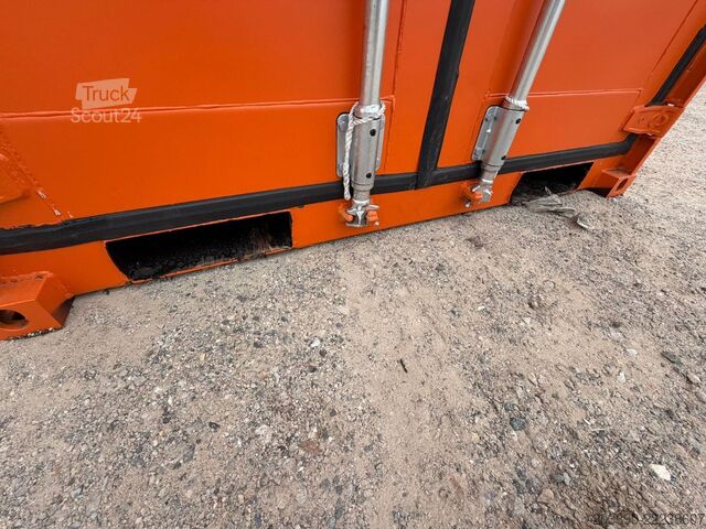 Autre  7"Fuß Container , Neuwertig