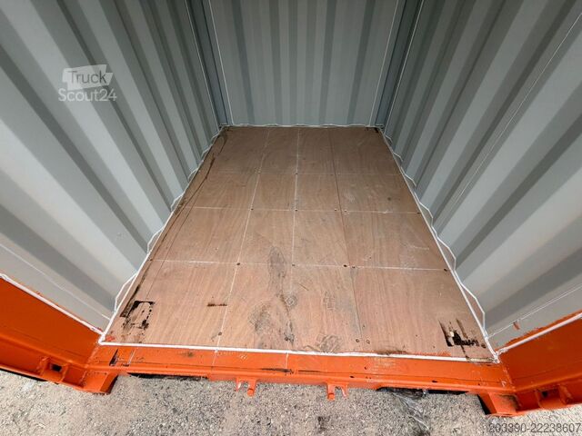 Autre  7"Fuß Container , Neuwertig