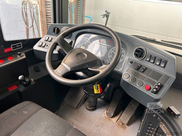Stadsbuss SOLARIS Urbino 8.9  LE MIDI KLIMA  2,4 m GURTE  NEULACK