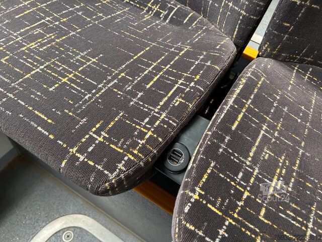 Stadsbuss SOLARIS Urbino 8.9  LE MIDI KLIMA  2,4 m GURTE  NEULACK