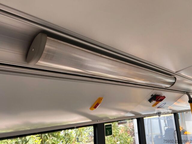 Stadsbuss SOLARIS Urbino 8.9  LE MIDI KLIMA  2,4 m GURTE  NEULACK