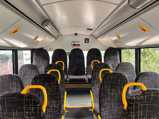 Stadsbuss SOLARIS Urbino 8.9  LE MIDI KLIMA  2,4 m GURTE  NEULACK