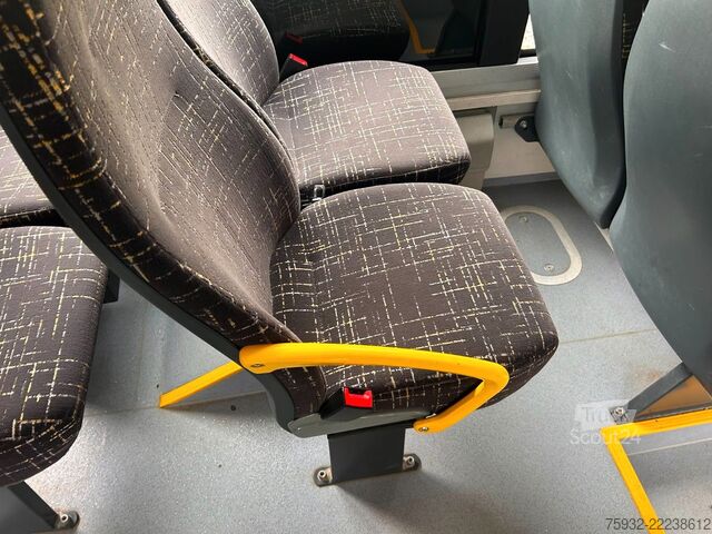 Stadsbuss SOLARIS Urbino 8.9  LE MIDI KLIMA  2,4 m GURTE  NEULACK