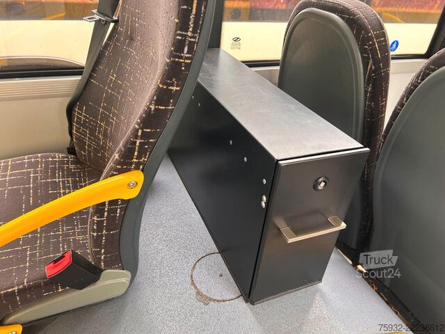 Stadsbuss SOLARIS Urbino 8.9  LE MIDI KLIMA  2,4 m GURTE  NEULACK