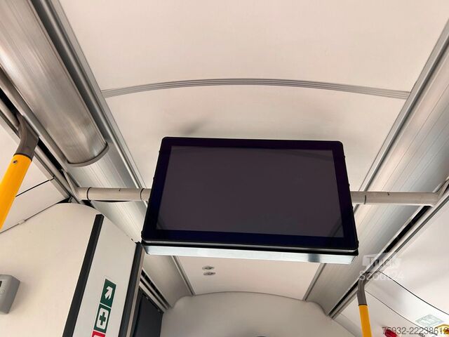 Stadsbuss SOLARIS Urbino 8.9  LE MIDI KLIMA  2,4 m GURTE  NEULACK
