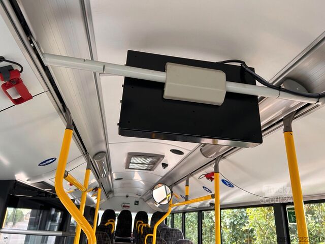 Stadsbuss SOLARIS Urbino 8.9  LE MIDI KLIMA  2,4 m GURTE  NEULACK