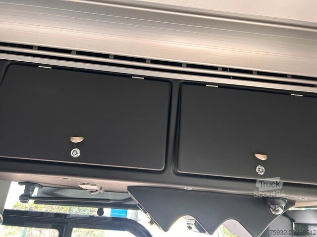 Stadsbuss SOLARIS Urbino 8.9  LE MIDI KLIMA  2,4 m GURTE  NEULACK