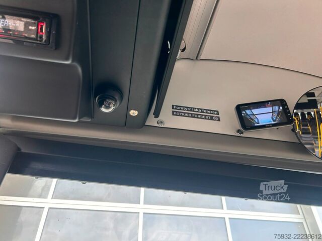 Stadsbuss SOLARIS Urbino 8.9  LE MIDI KLIMA  2,4 m GURTE  NEULACK